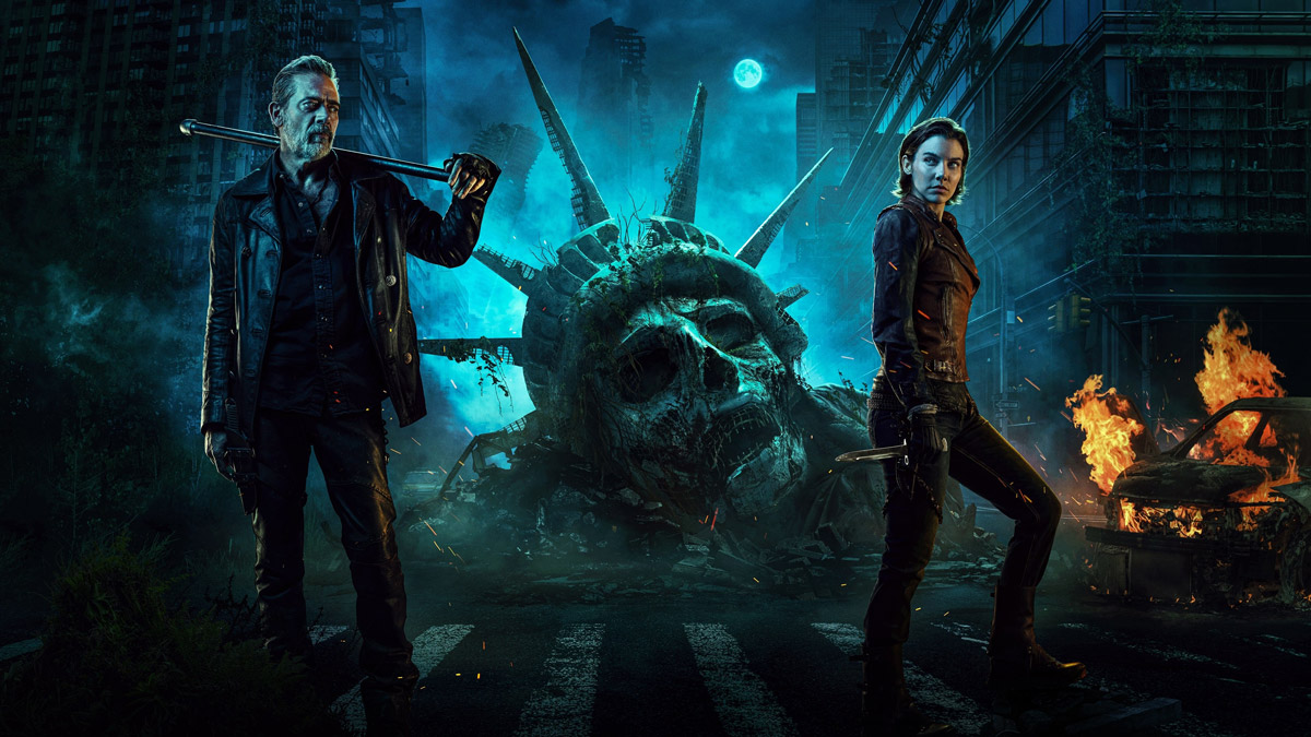 دانلود سریال The Walking Dead: Dead City ( مردگان متحرک : شهر مرده ) با زیرنویس فارسی چسبیده