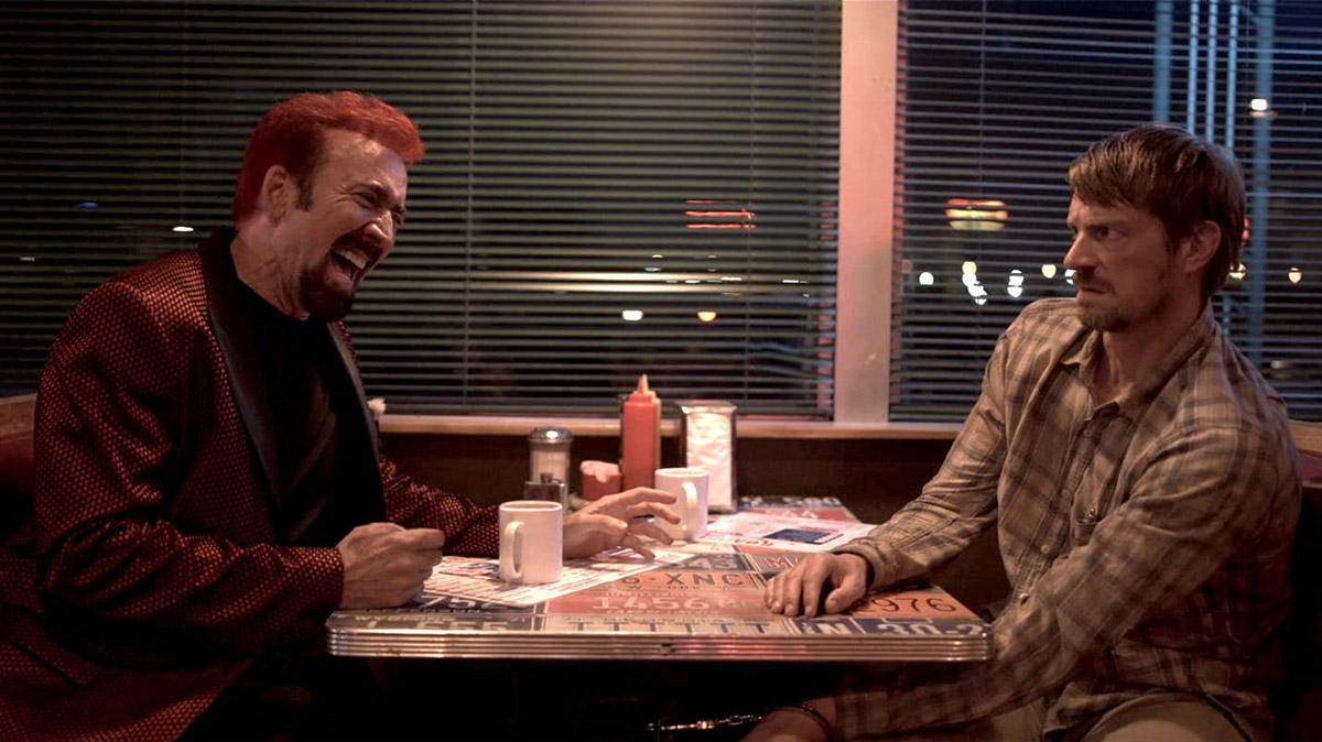دانلود فیلم Sympathy for the Devil 2023 ( دلسوزی برای شیطان ۲۰۲۳ ) با زیرنویس فارسی چسبیده