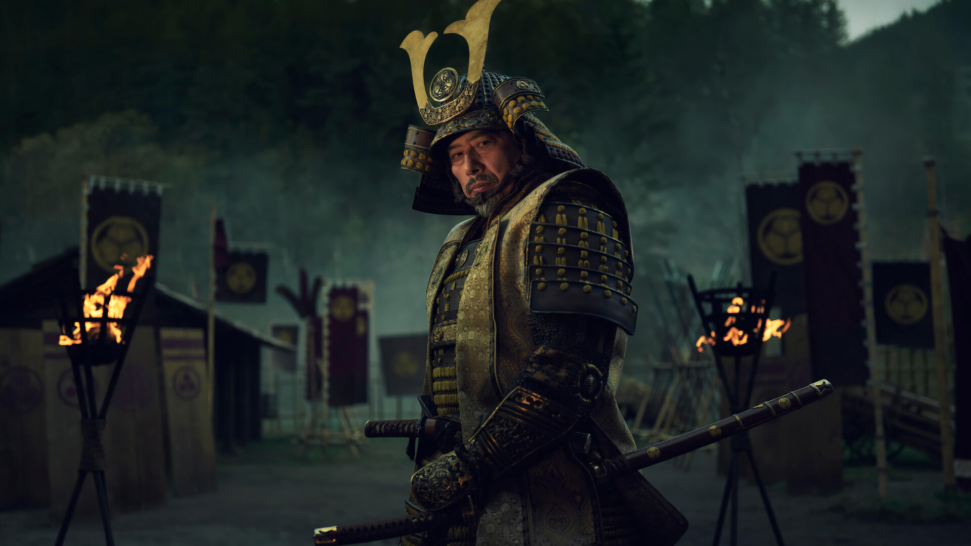 هیرویوکی سانادا از فصل دوم سریال Shogun می‌گوید