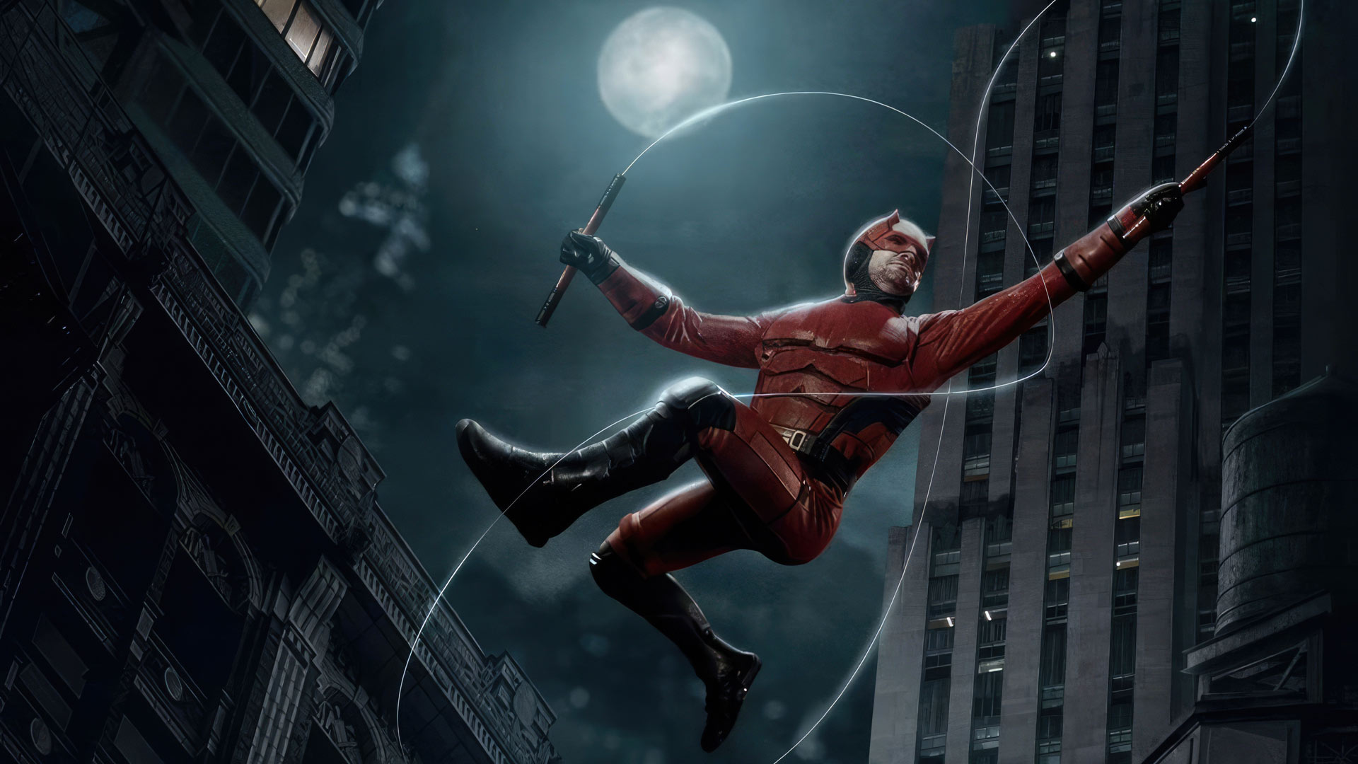 تریلر رسمی سریال Daredevil: Born Again منتشر شد
